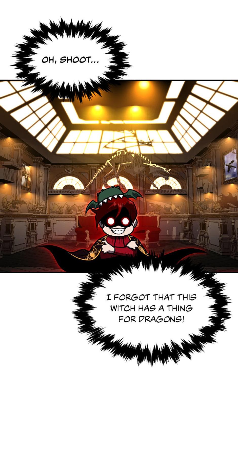Read Demon Devourer Manga Online