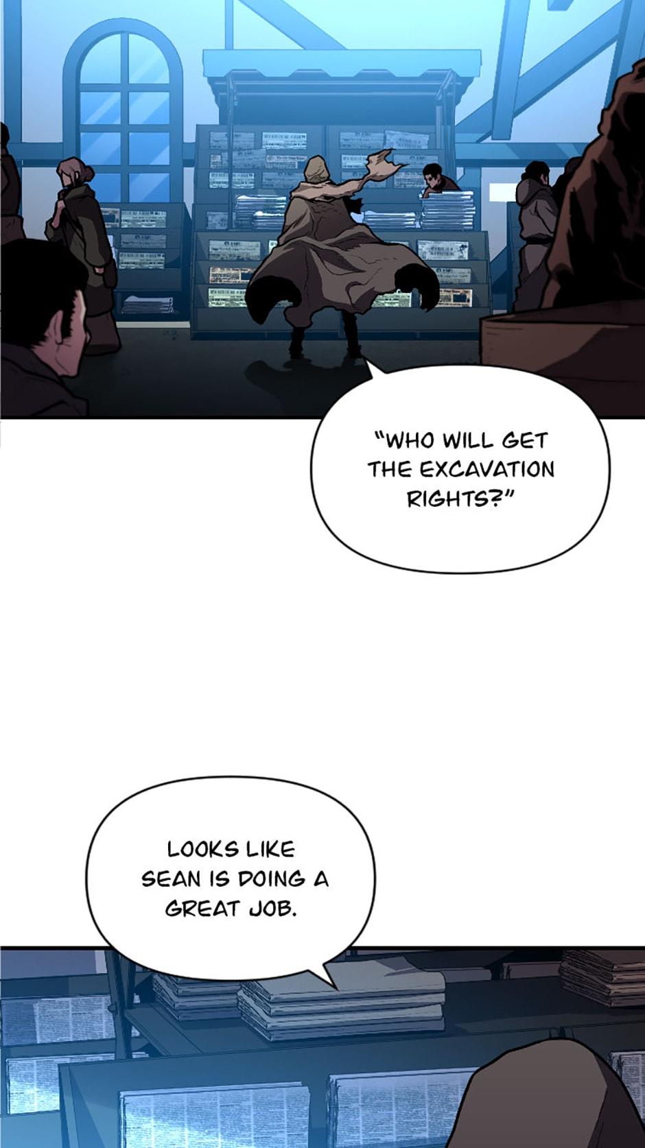Read Demon Devourer Manga Online