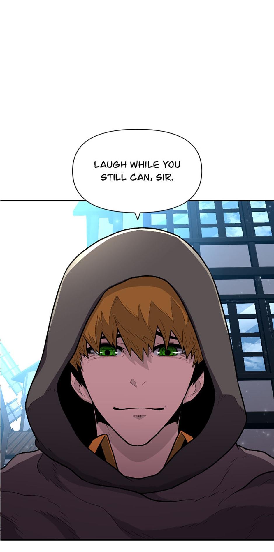 Read Demon Devourer Manga Online