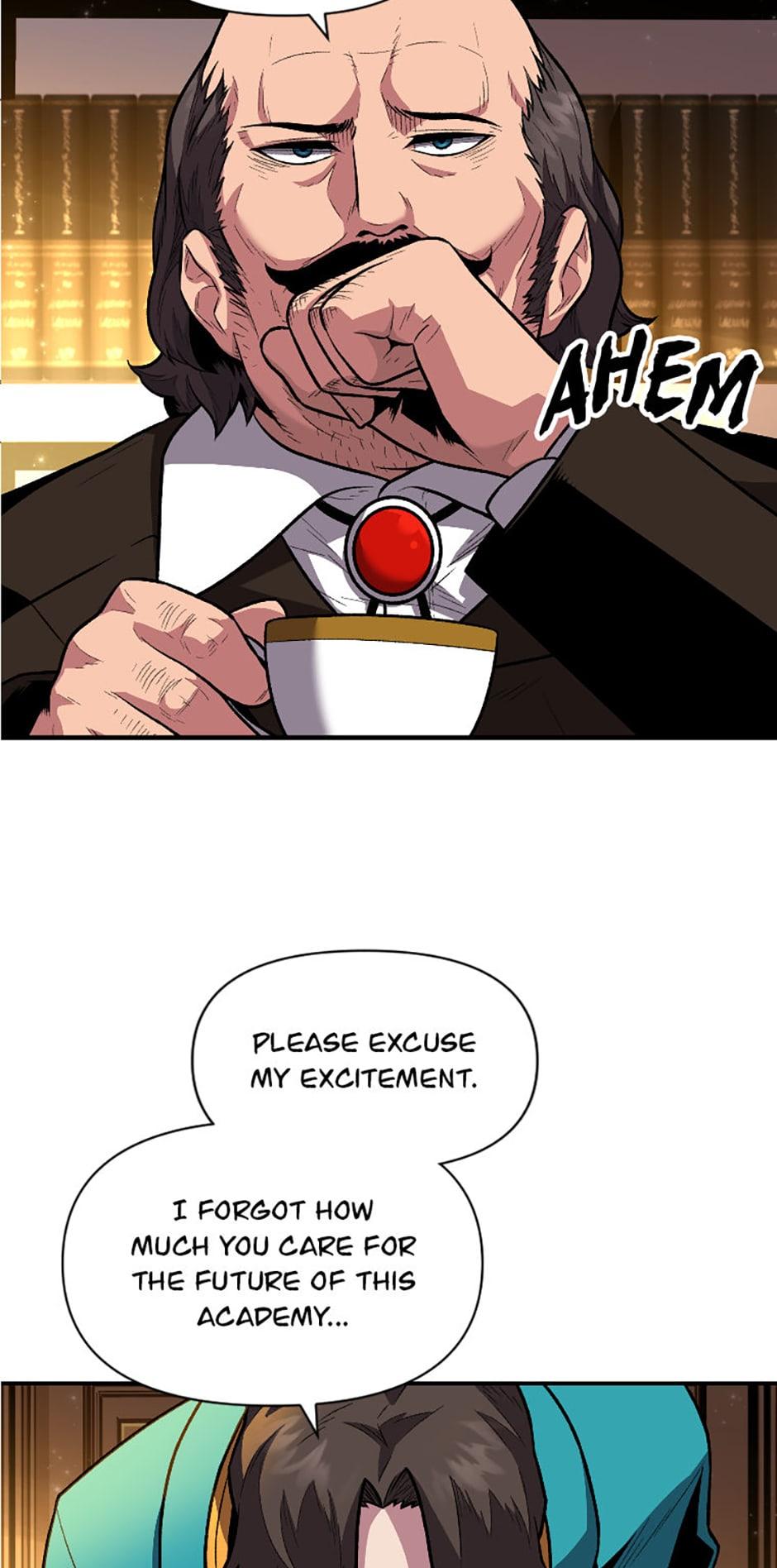 Read Demon Devourer Manga Online