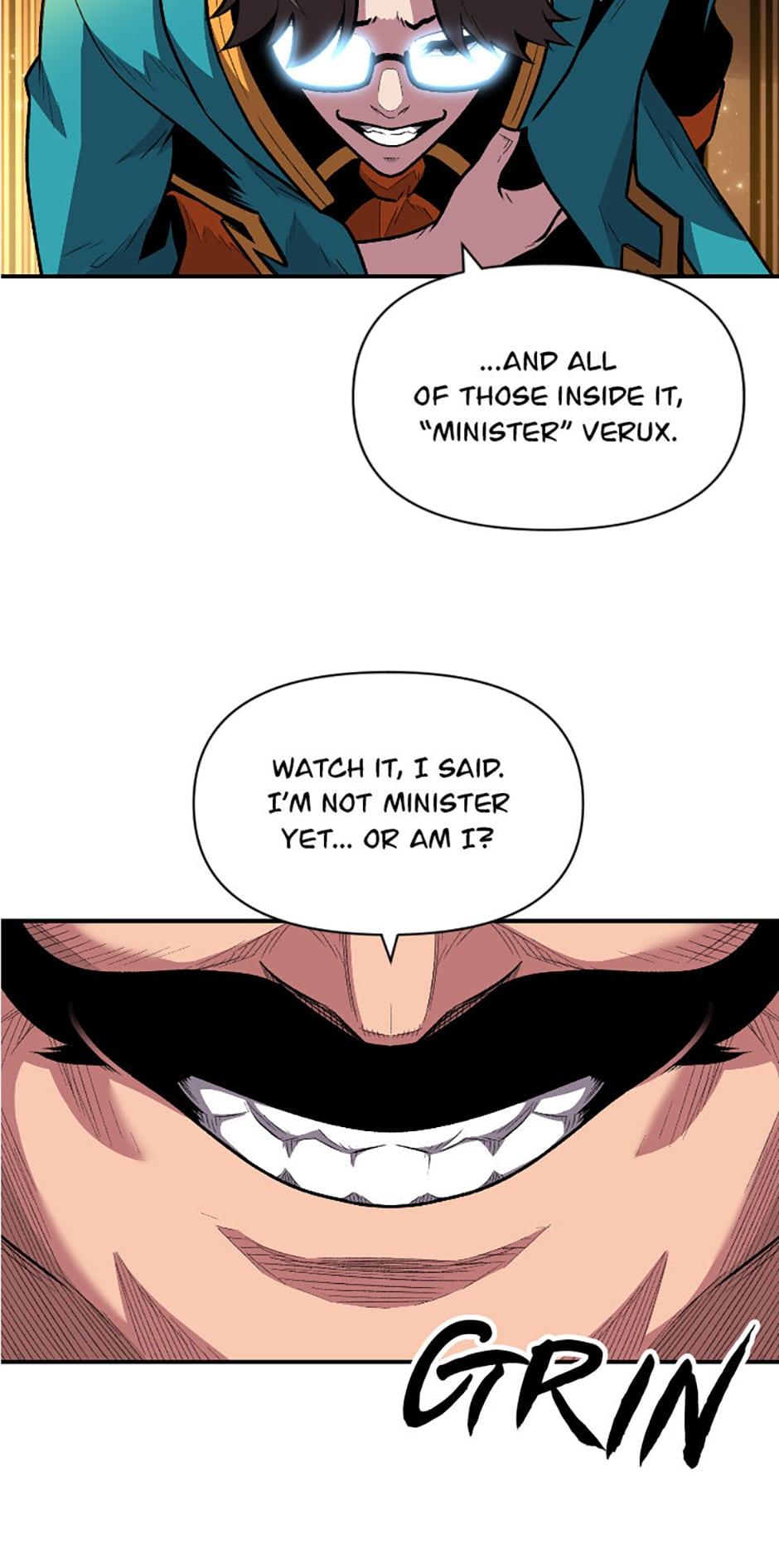 Read Demon Devourer Manga Online