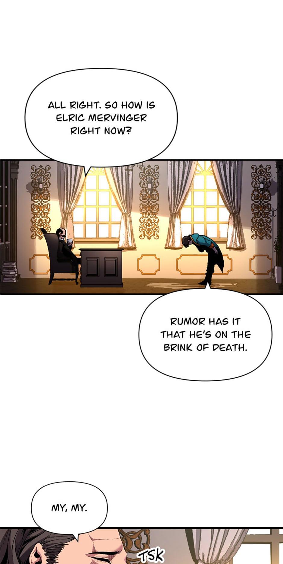 Read Demon Devourer Manga Online