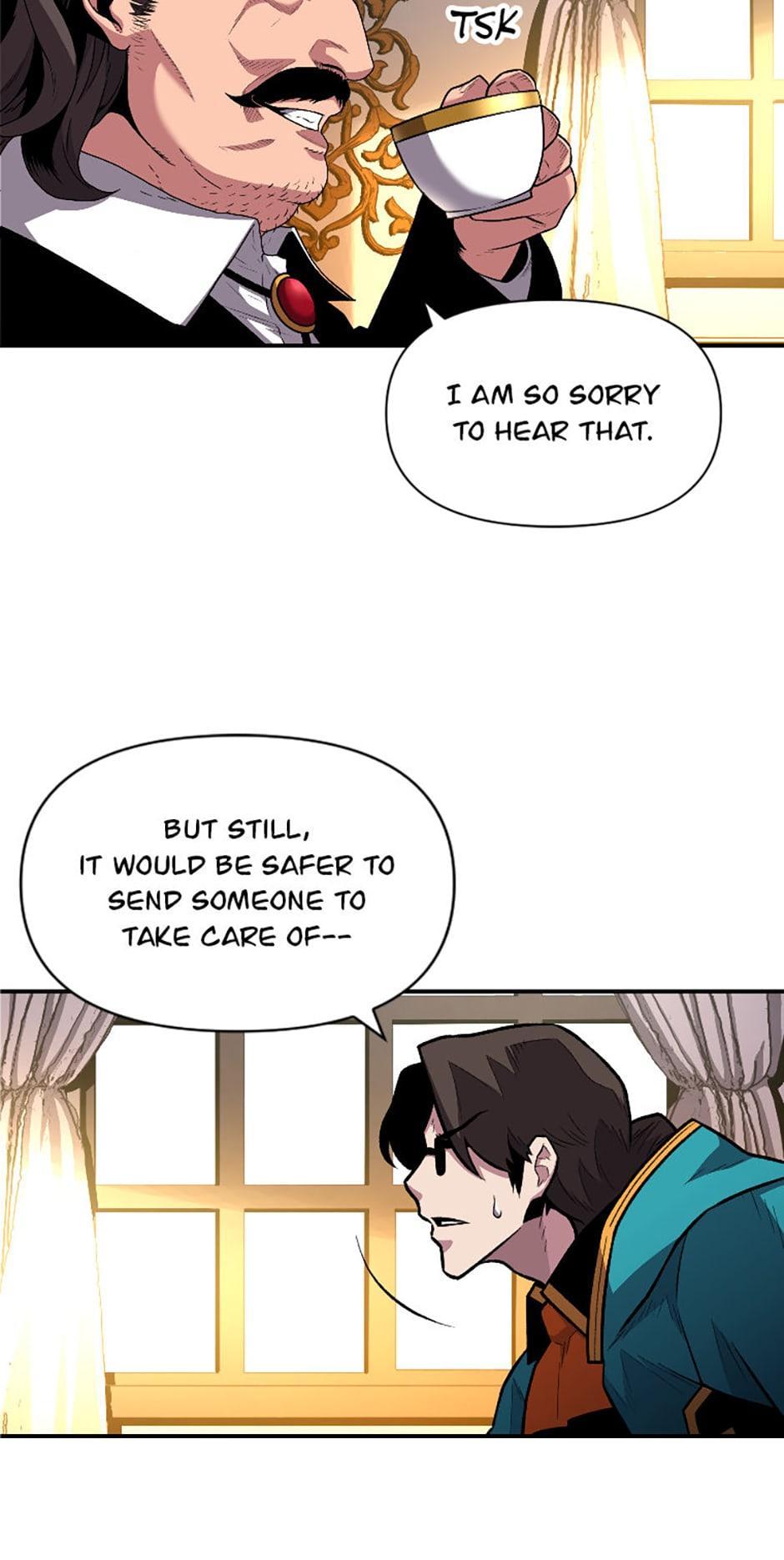 Read Demon Devourer Manga Online