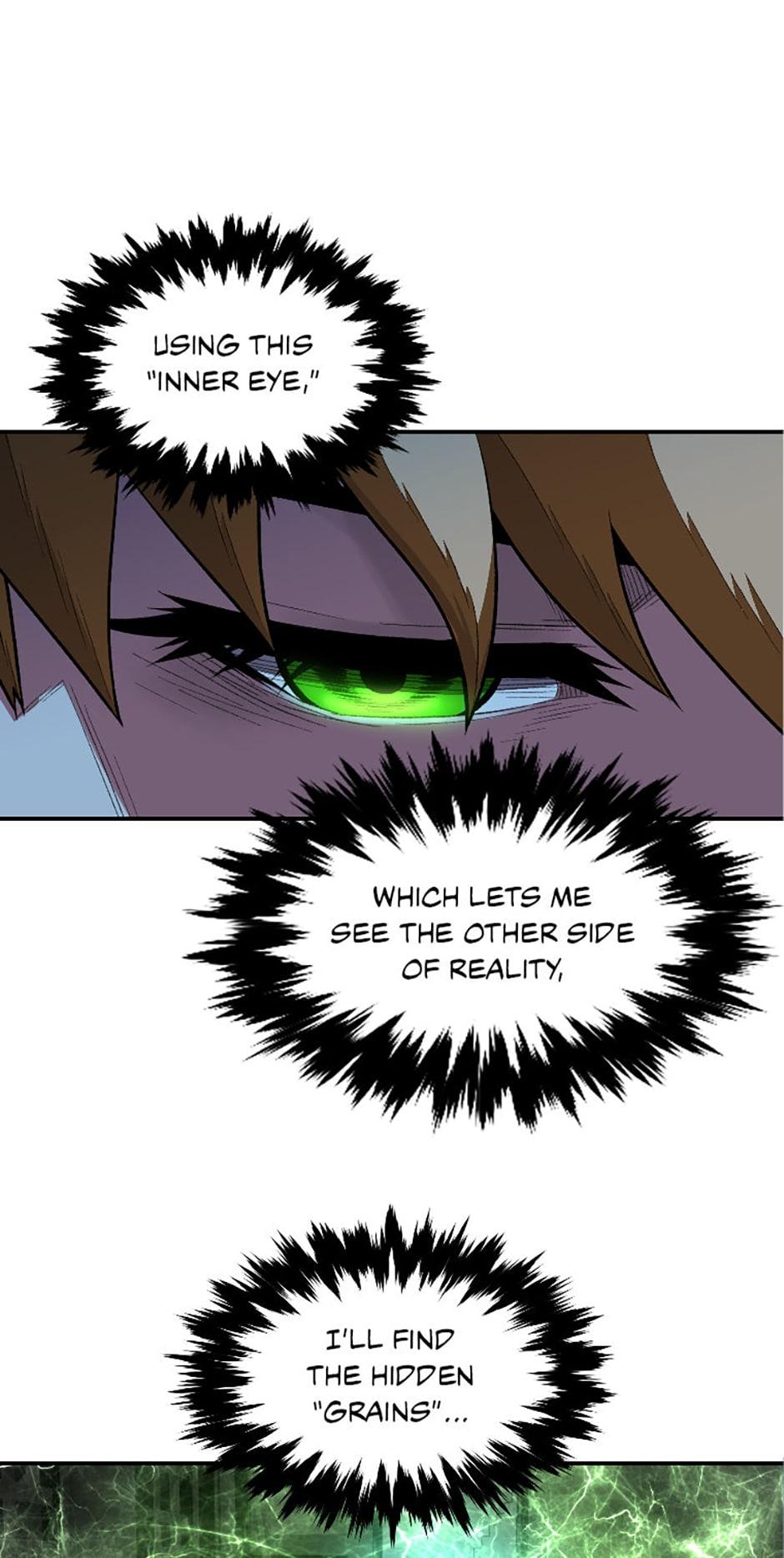Read Demon Devourer Manga Online