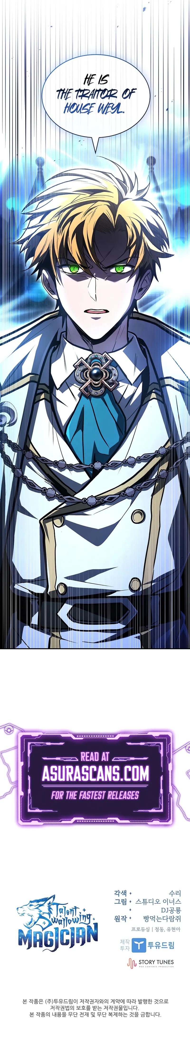 Read Demon Devourer Manga Online