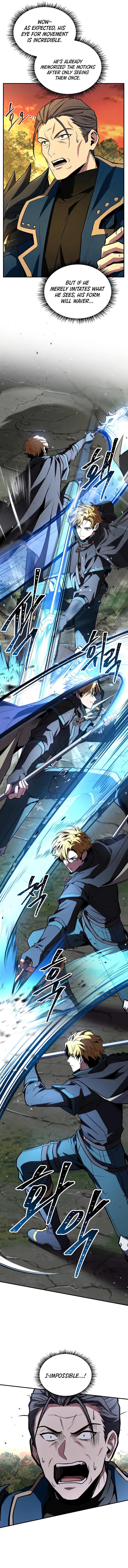 Read Demon Devourer Manga Online