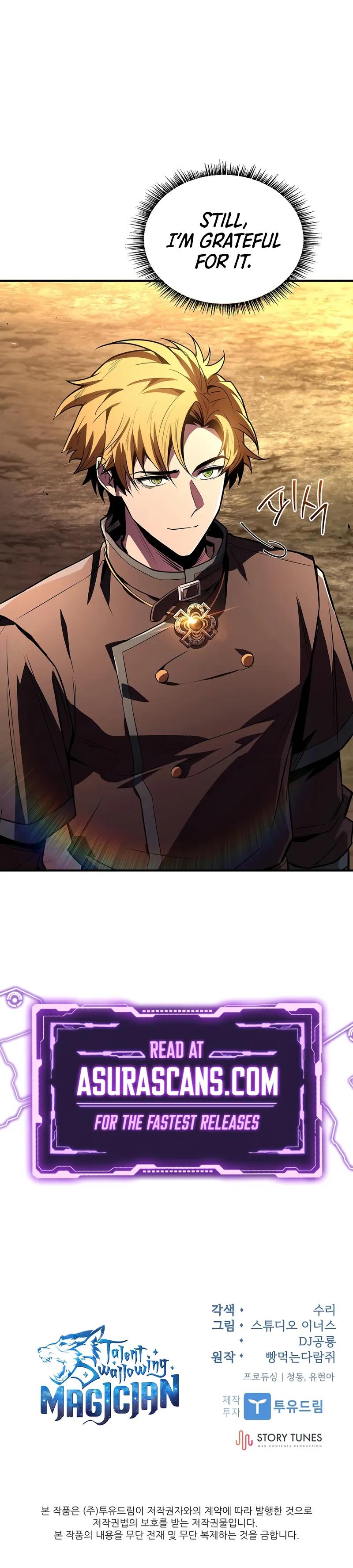 Read Demon Devourer Manga Online