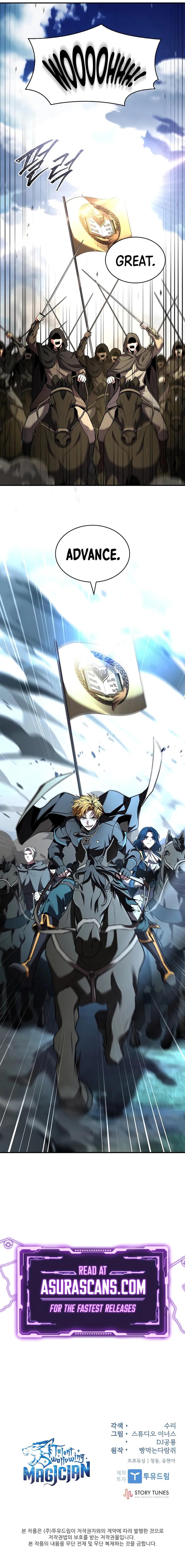 Read Demon Devourer Manga Online