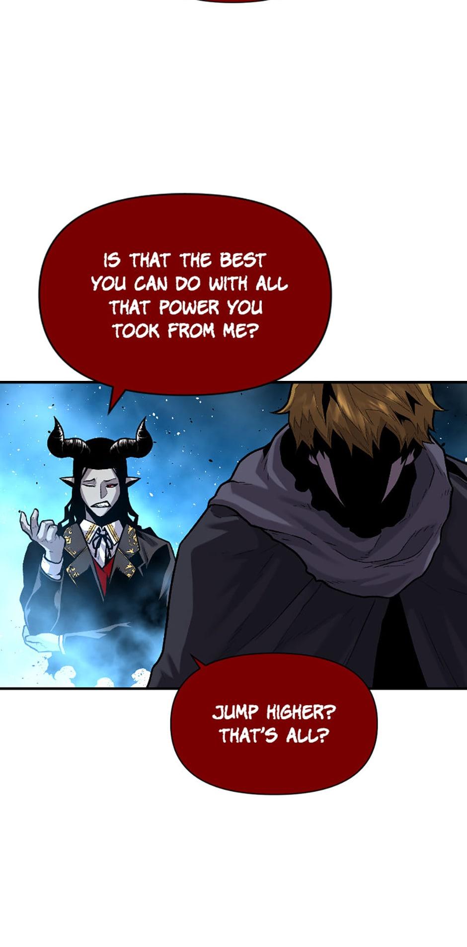 Read Demon Devourer Manga Online