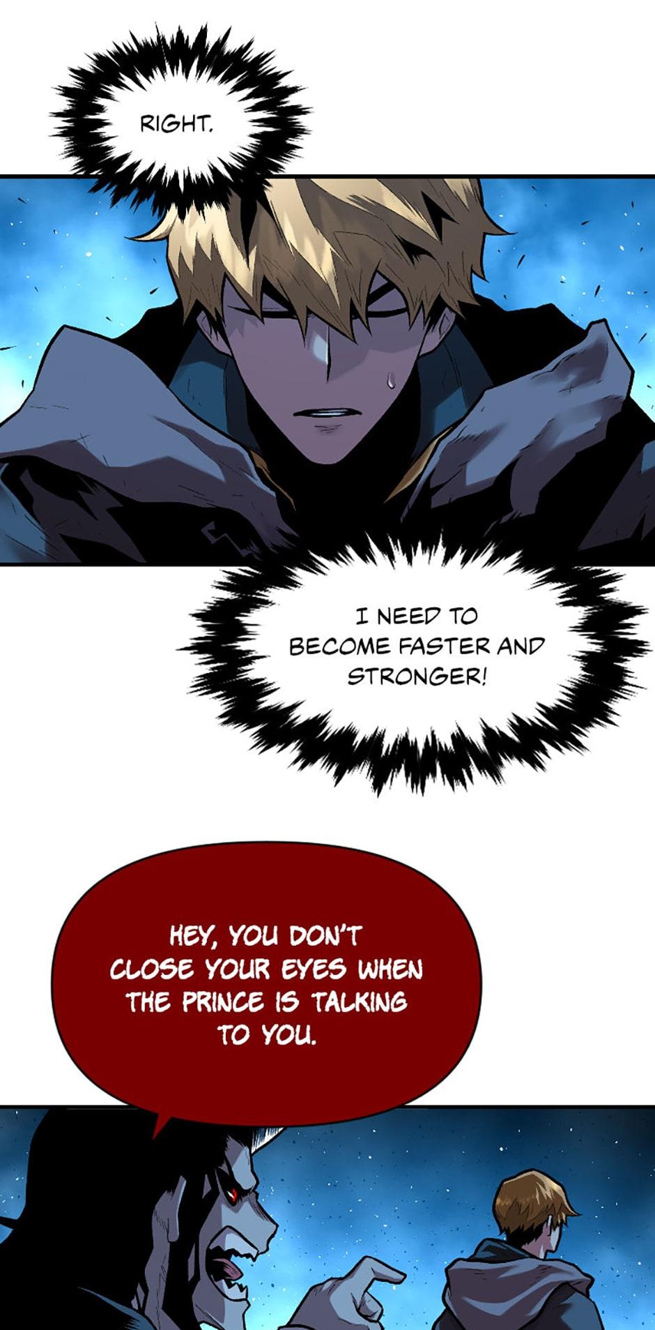 Read Demon Devourer Manga Online