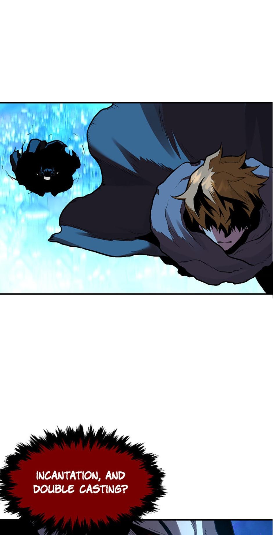 Read Demon Devourer Manga Online