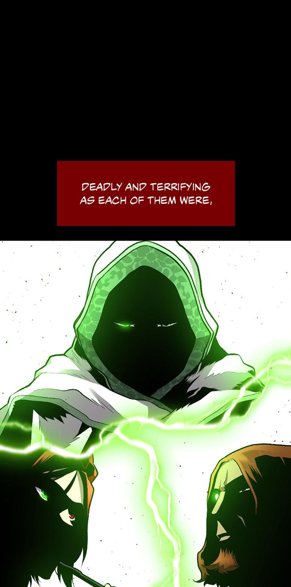 Read Demon Devourer Manga Online