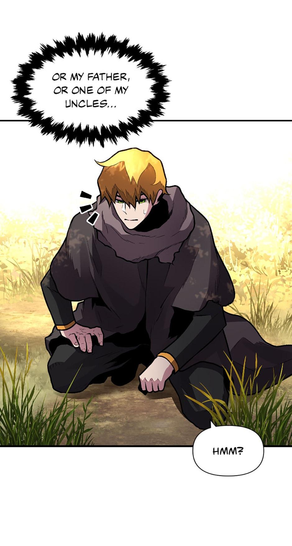 Read Demon Devourer Manga Online