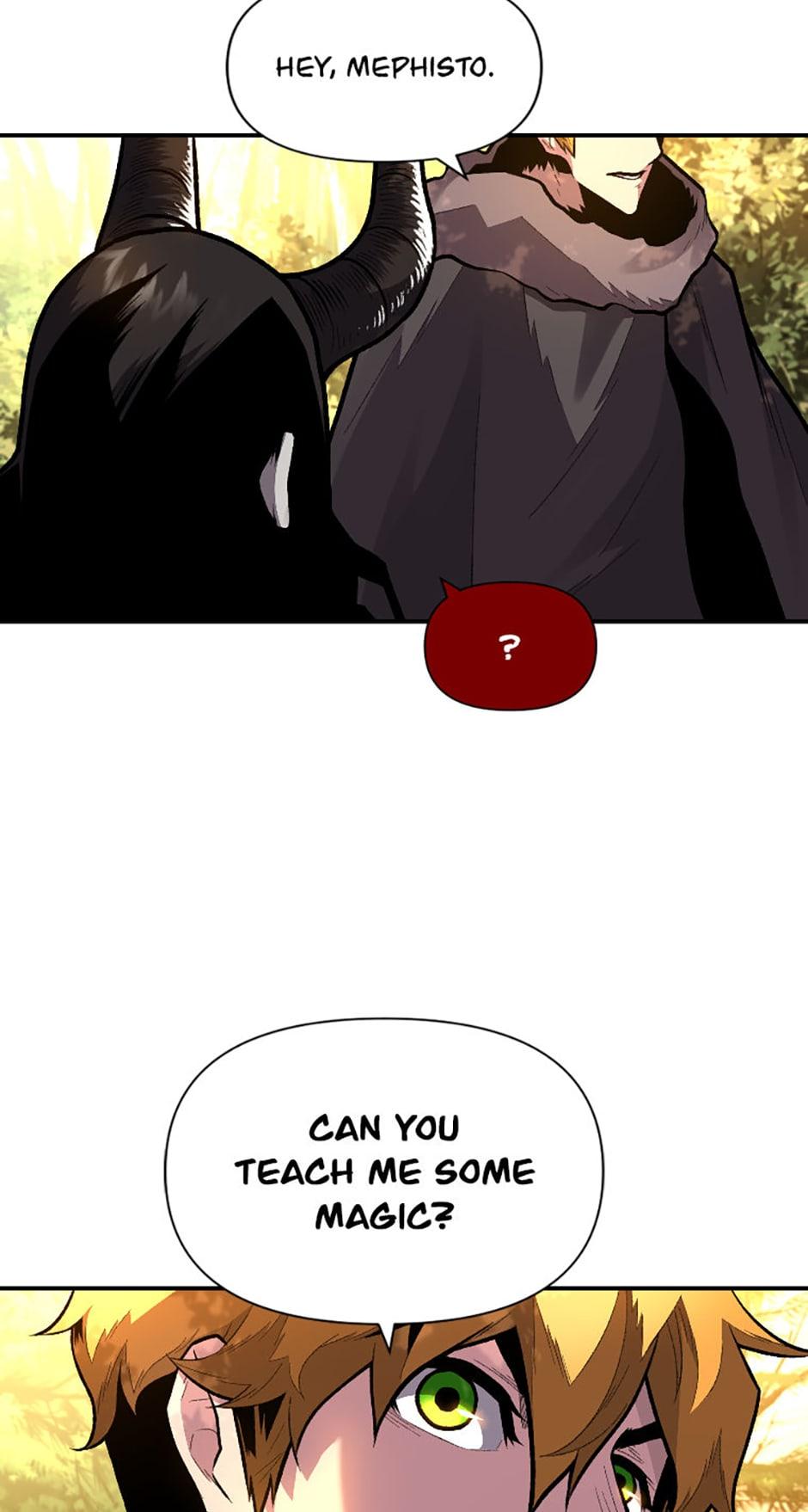Read Demon Devourer Manga Online