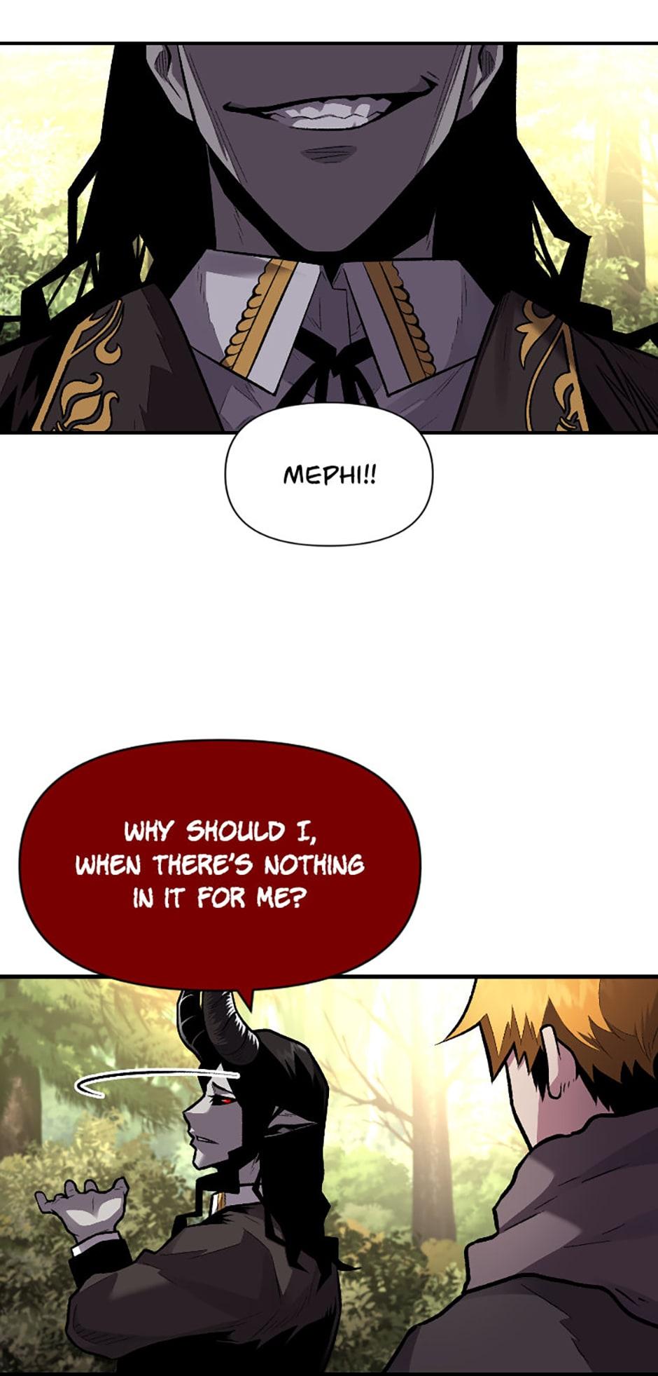 Read Demon Devourer Manga Online