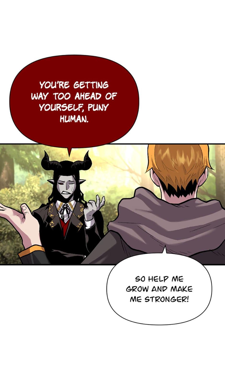 Read Demon Devourer Manga Online