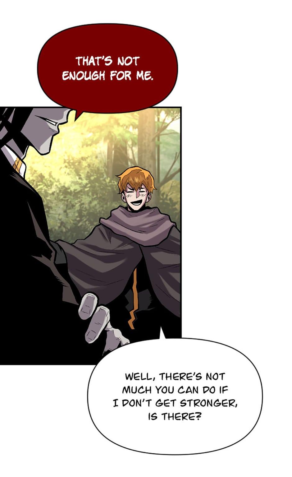 Read Demon Devourer Manga Online