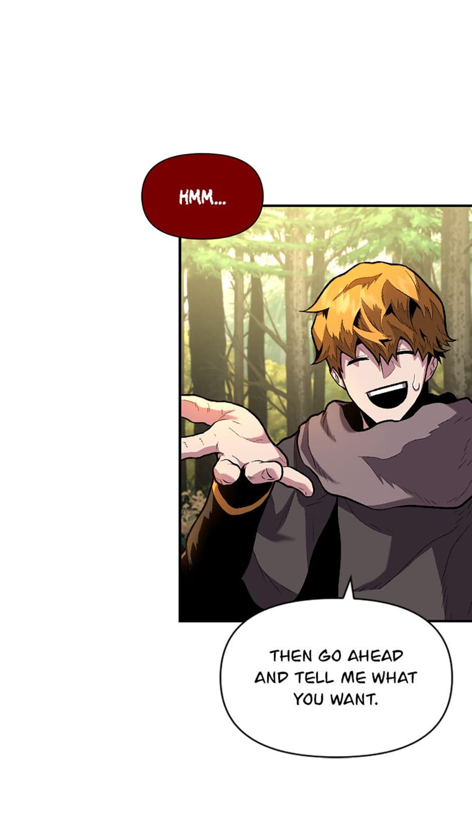 Read Demon Devourer Manga Online