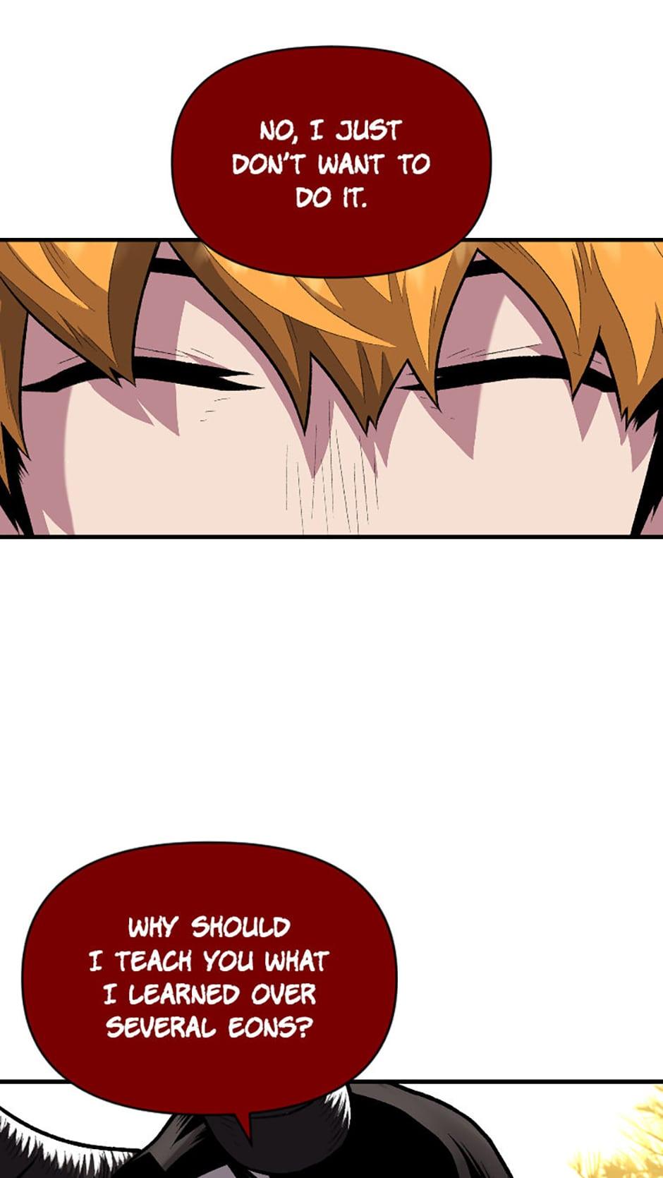 Read Demon Devourer Manga Online