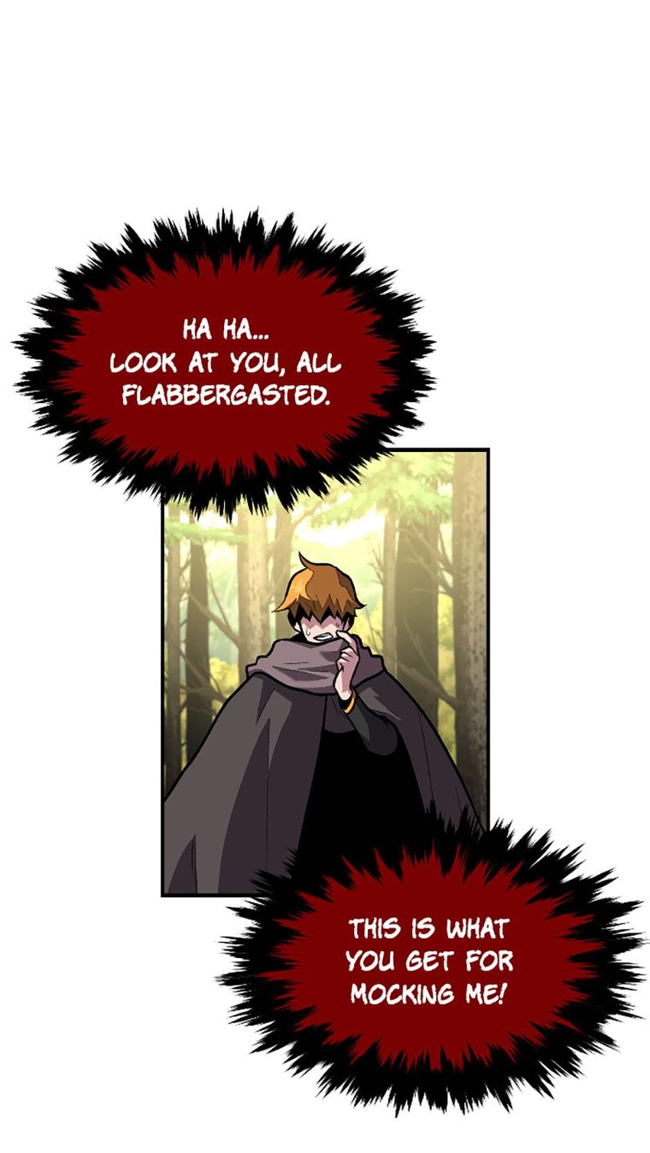 Read Demon Devourer Manga Online