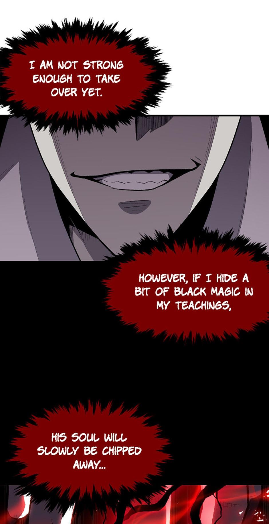 Read Demon Devourer Manga Online