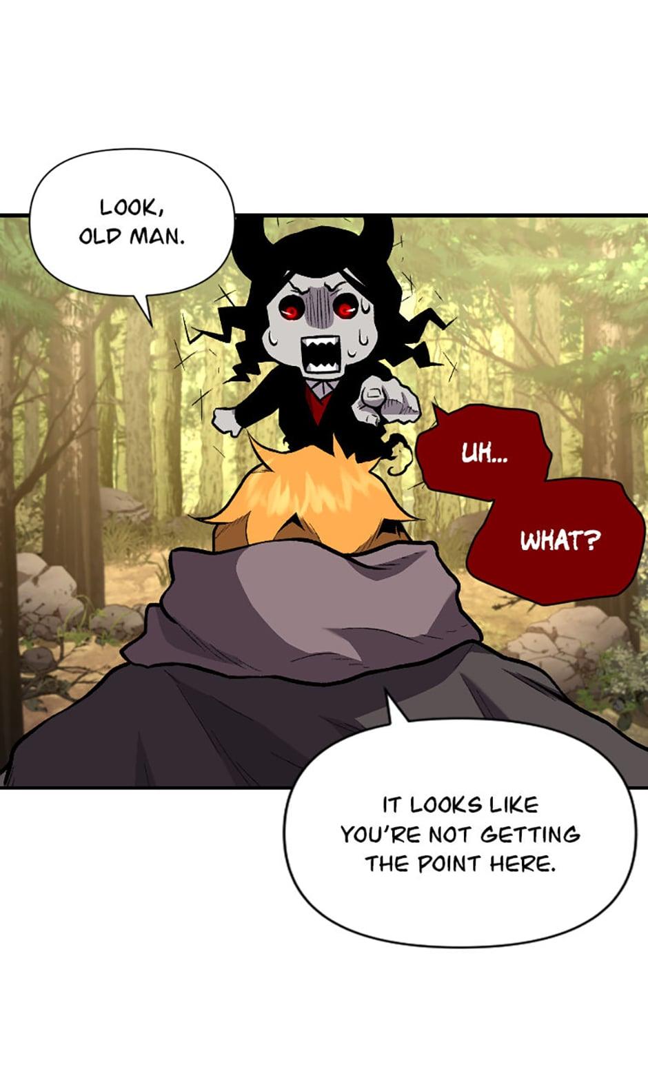 Read Demon Devourer Manga Online