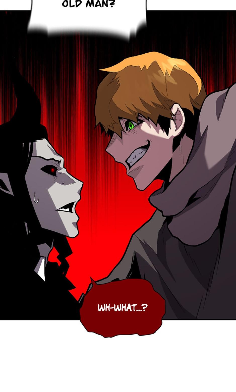 Read Demon Devourer Manga Online