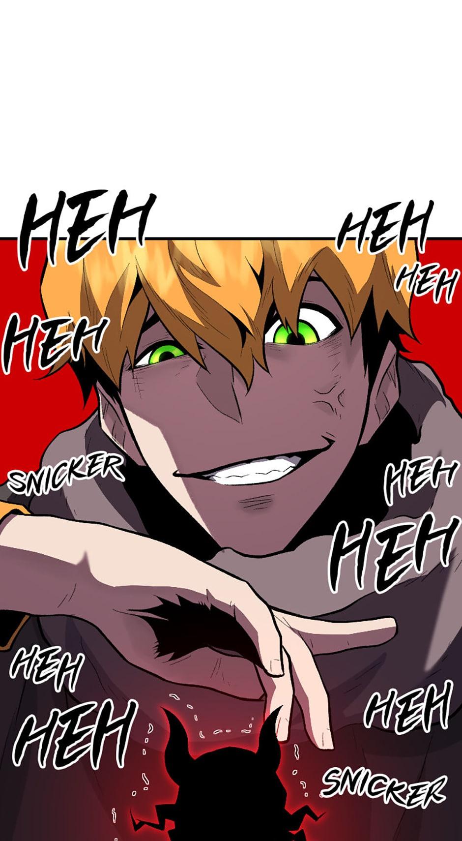Read Demon Devourer Manga Online
