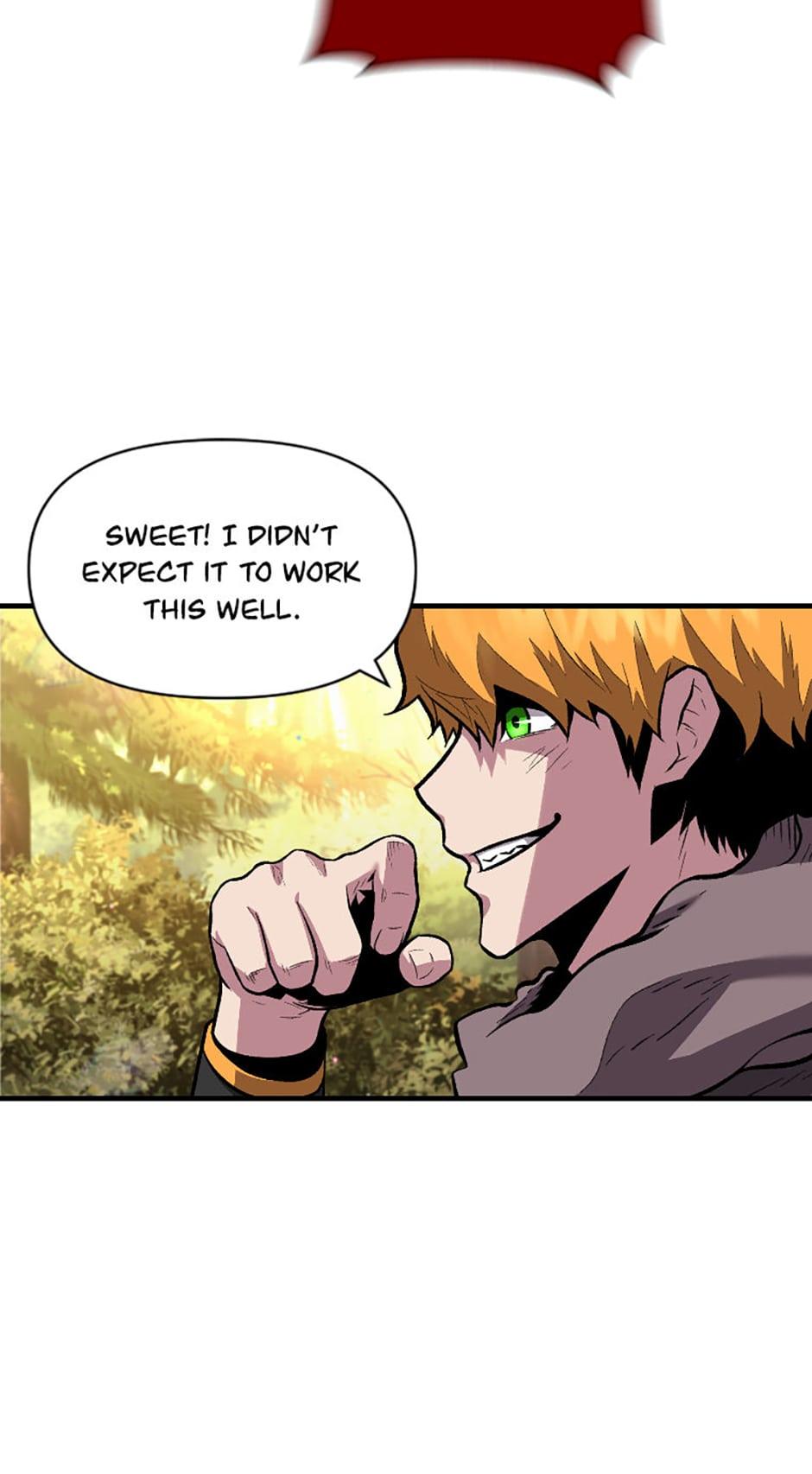 Read Demon Devourer Manga Online