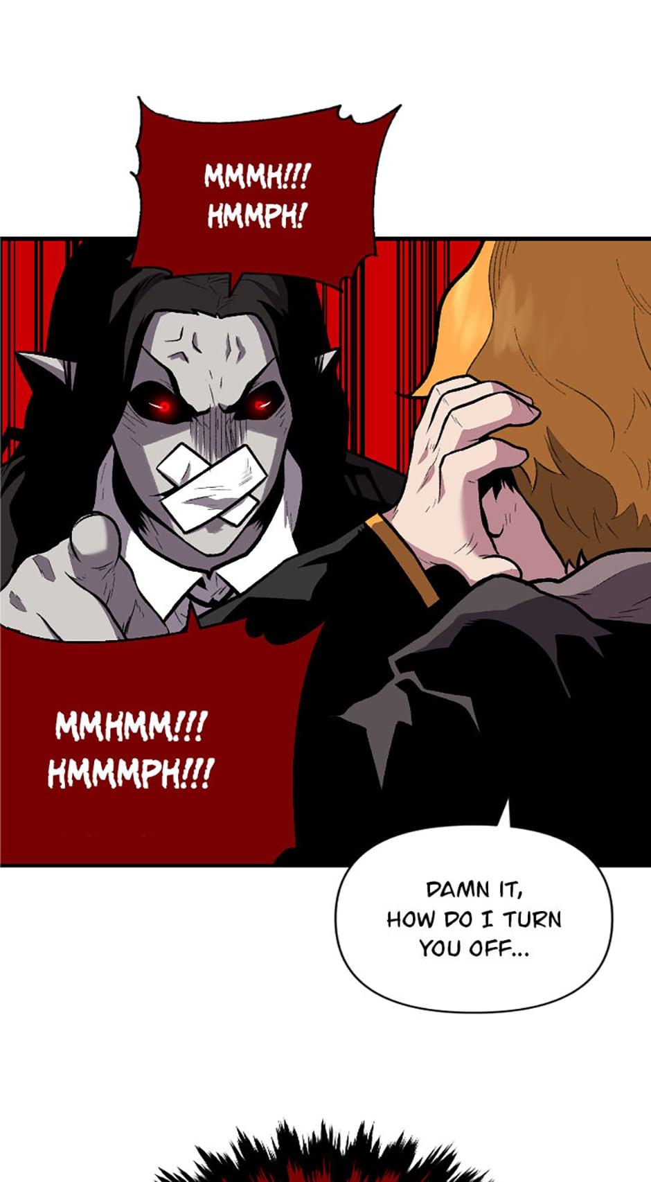 Read Demon Devourer Manga Online
