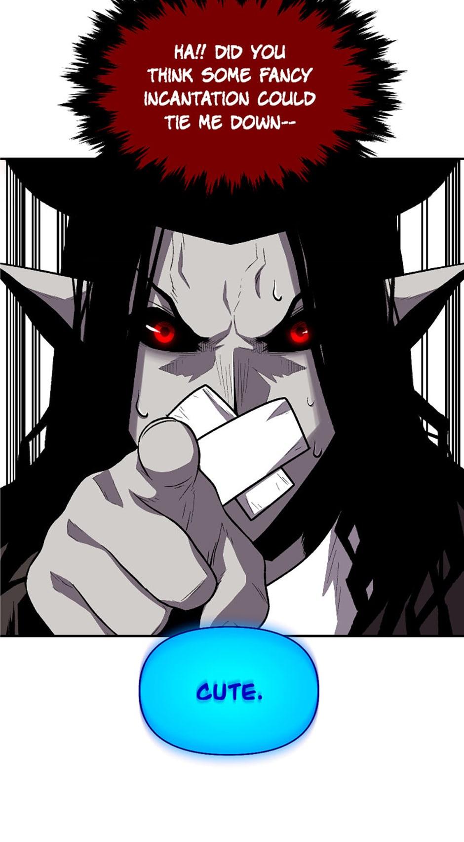 Read Demon Devourer Manga Online