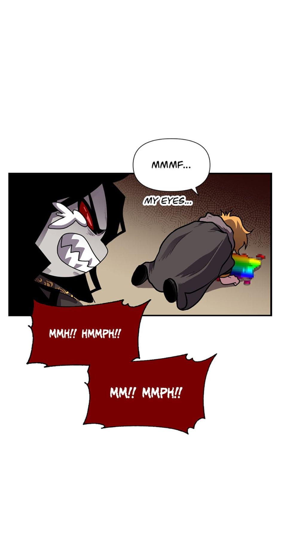 Read Demon Devourer Manga Online