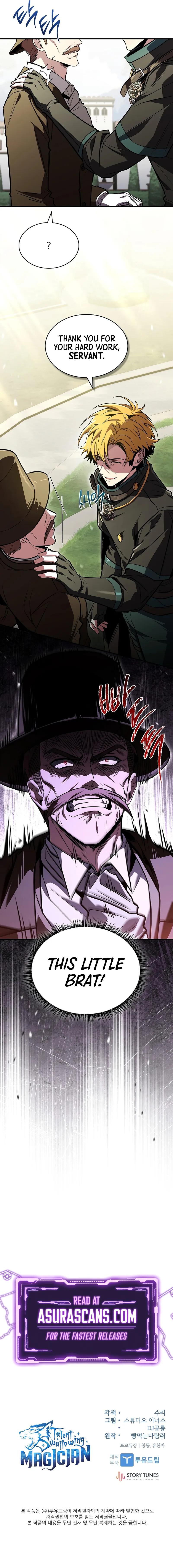 Read Demon Devourer Manga Online