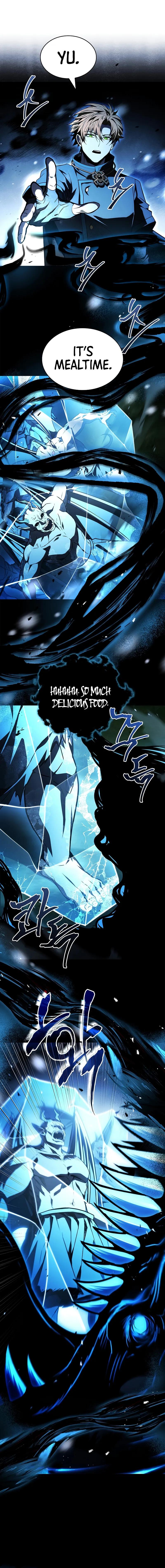 Read Demon Devourer Manga Online