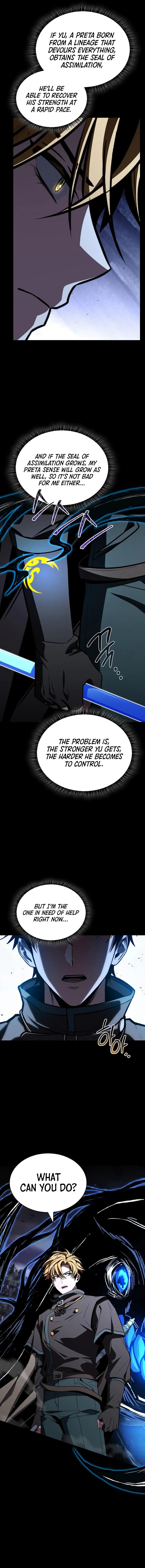 Read Demon Devourer Manga Online