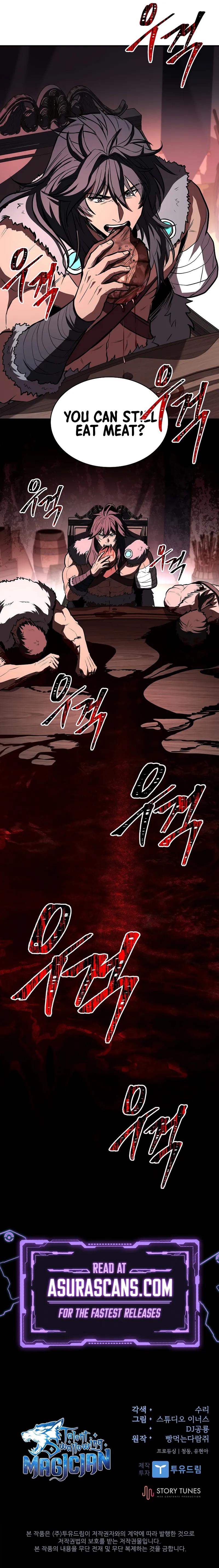 Read Demon Devourer Manga Online