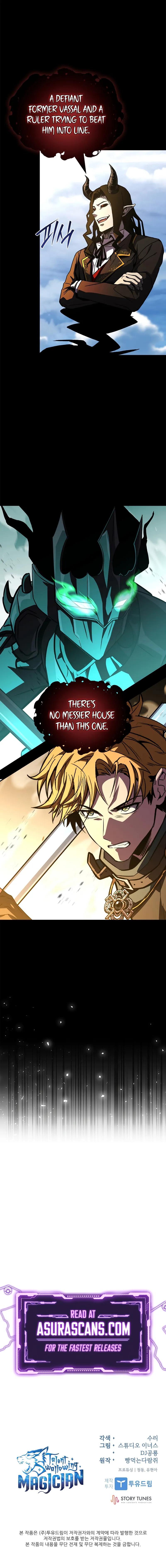 Read Demon Devourer Manga Online