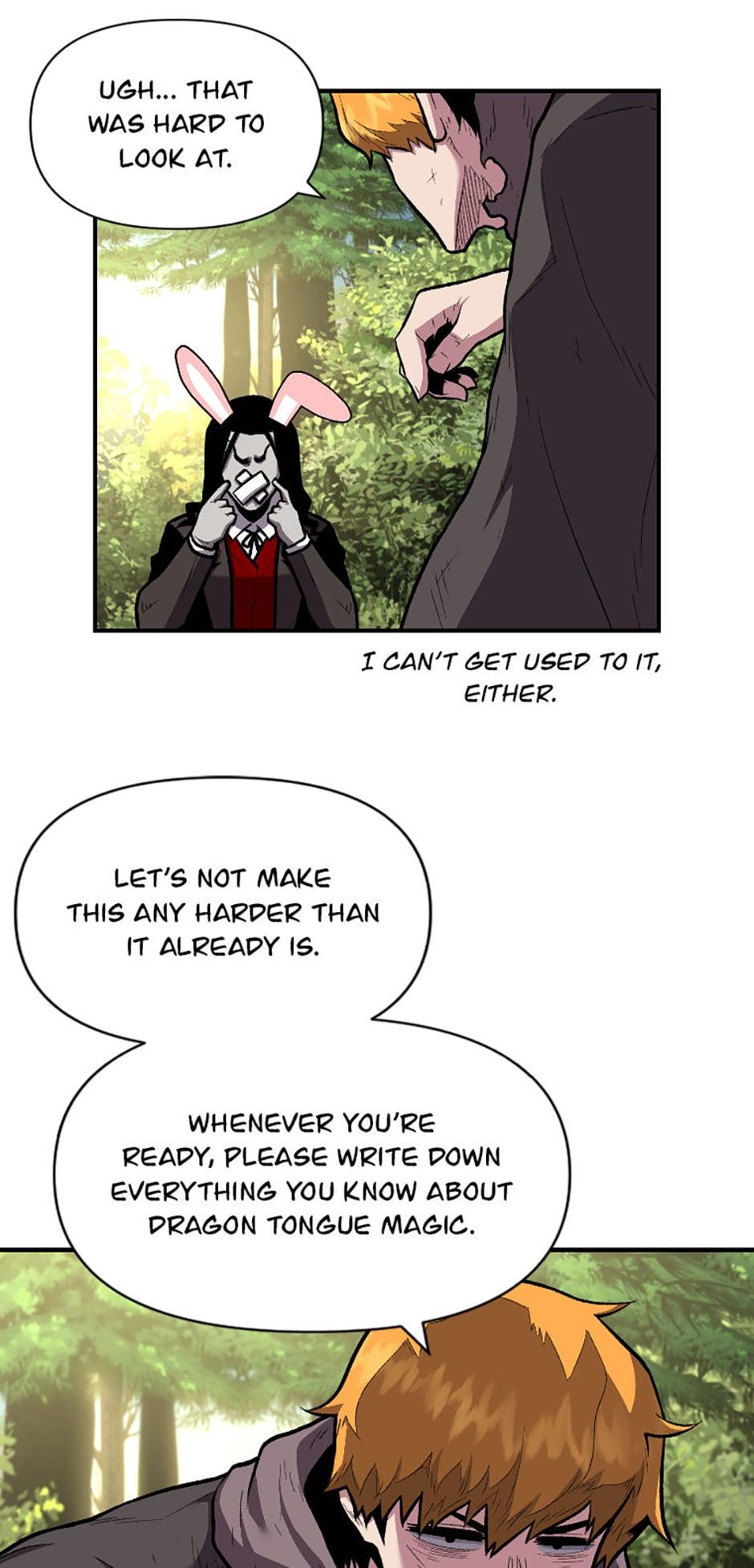 Read Demon Devourer Manga Online