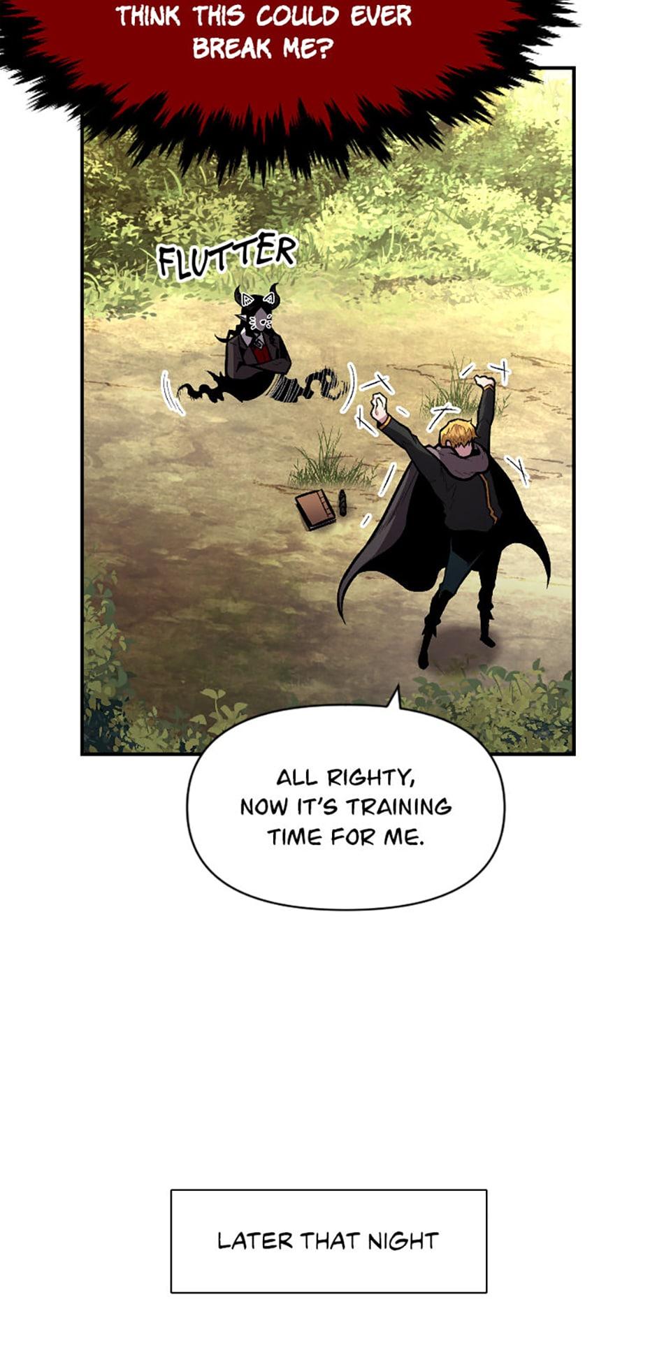 Read Demon Devourer Manga Online