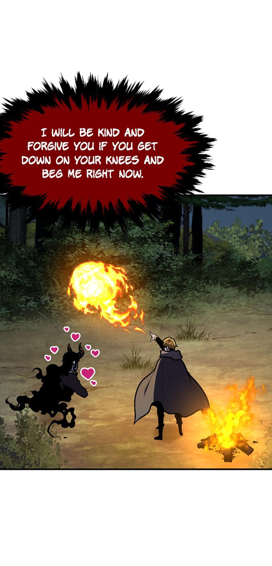 Read Demon Devourer Manga Online