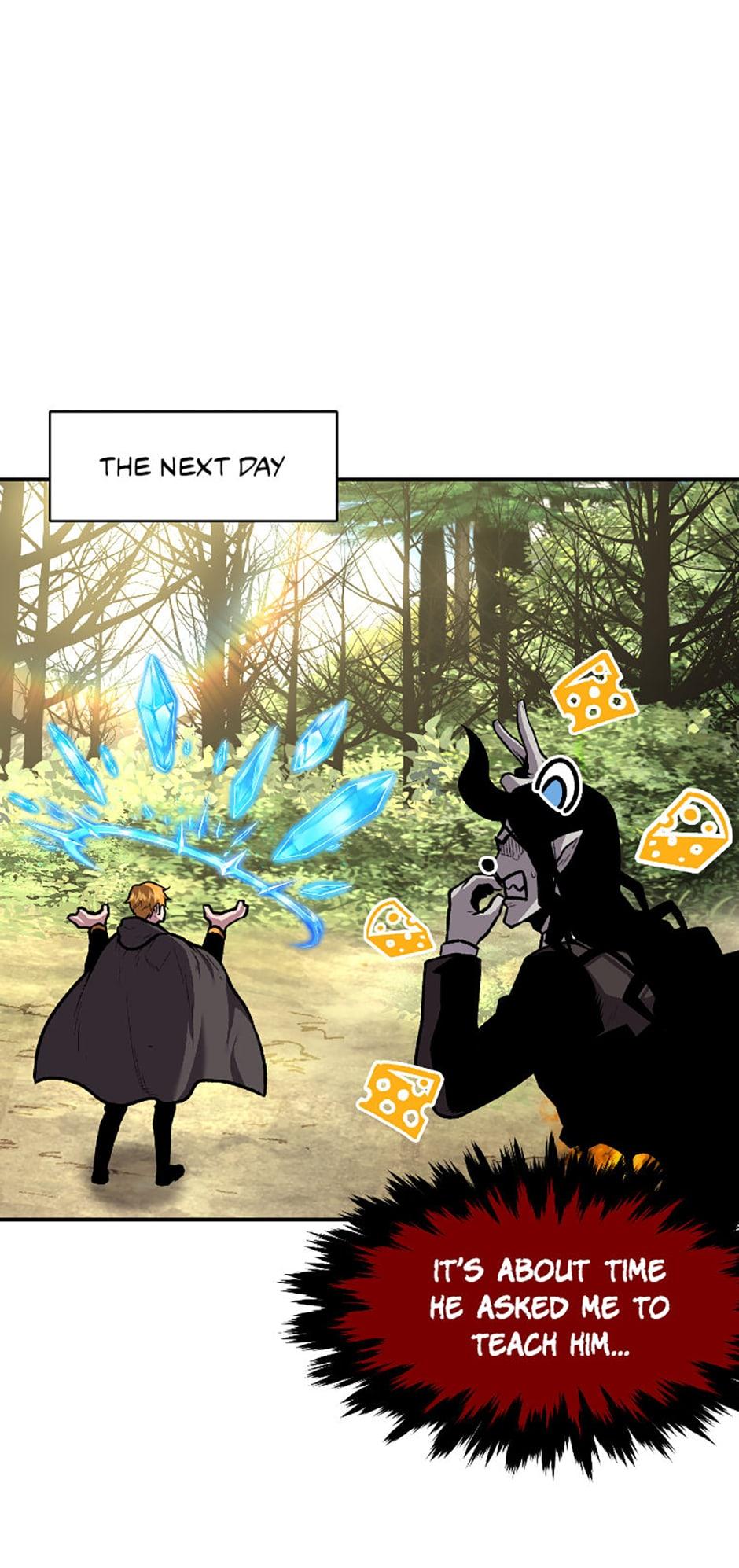 Read Demon Devourer Manga Online