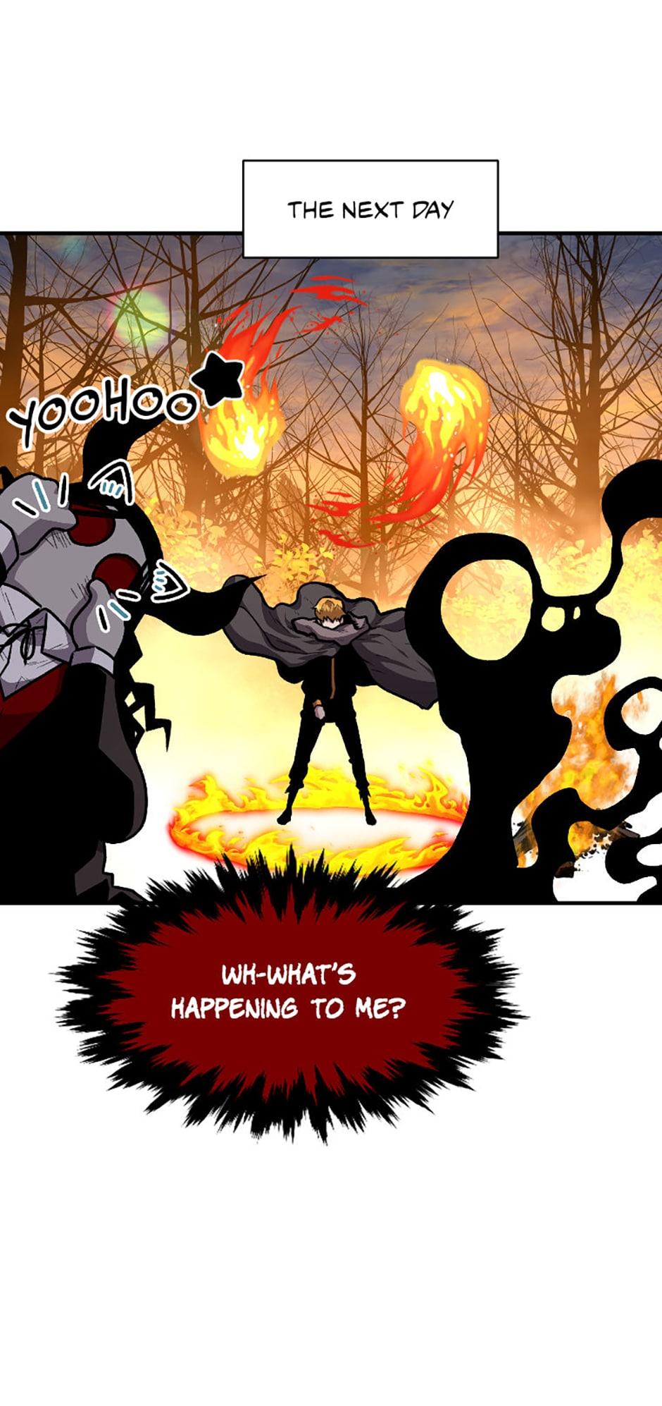 Read Demon Devourer Manga Online