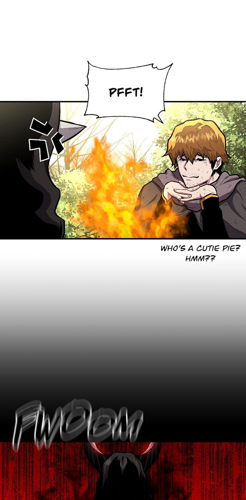 Read Demon Devourer Manga Online