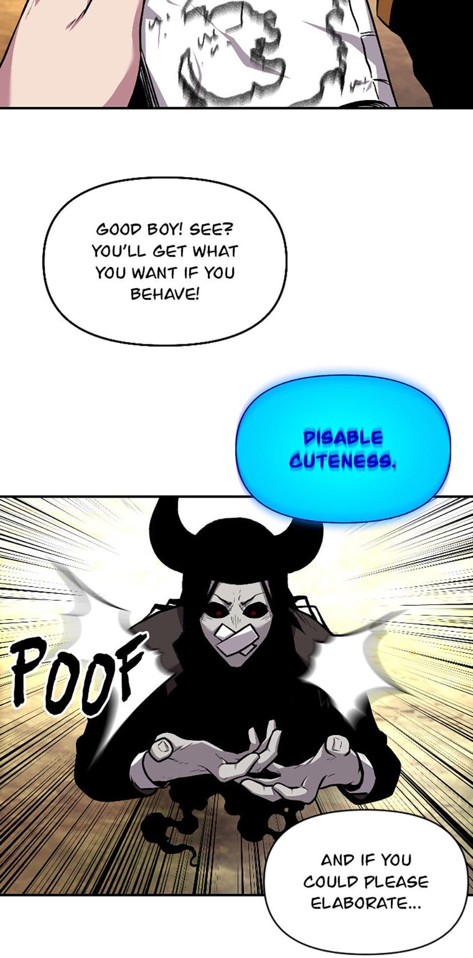 Read Demon Devourer Manga Online
