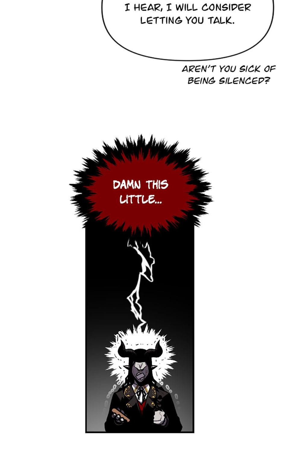 Read Demon Devourer Manga Online