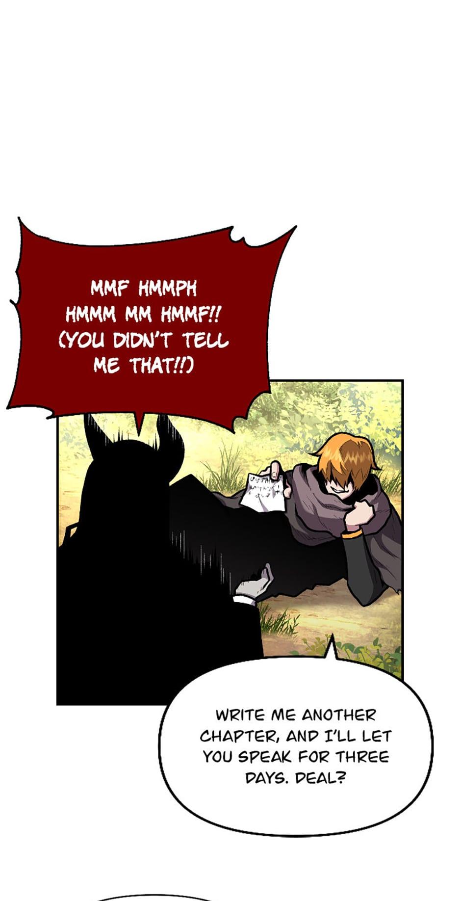 Read Demon Devourer Manga Online