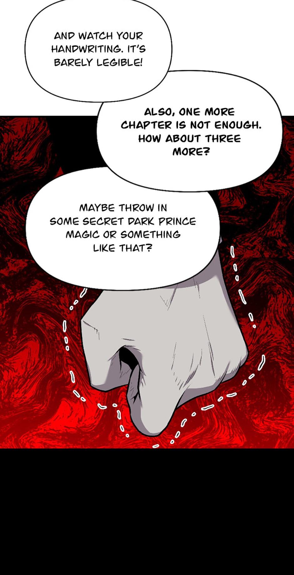 Read Demon Devourer Manga Online