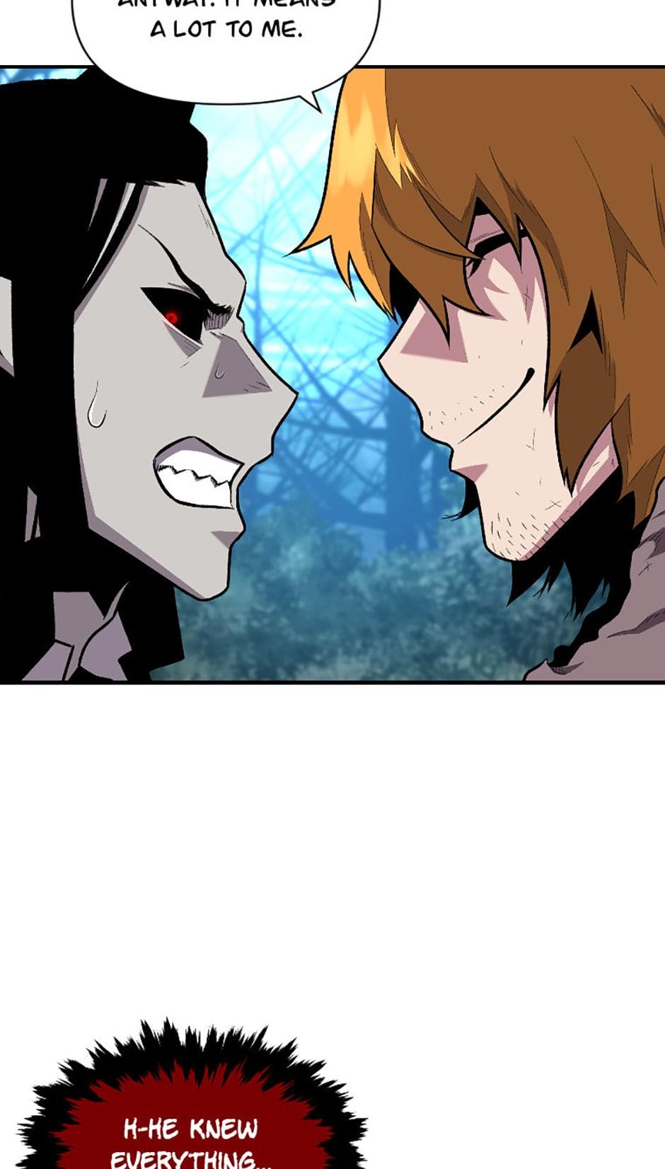 Read Demon Devourer Manga Online