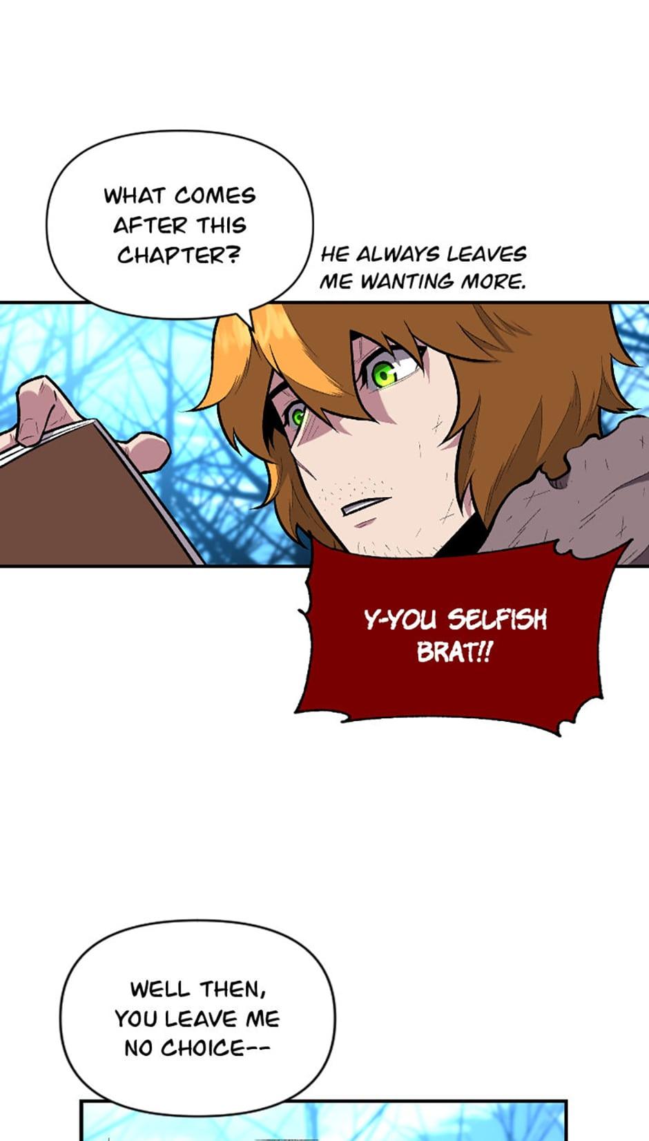 Read Demon Devourer Manga Online