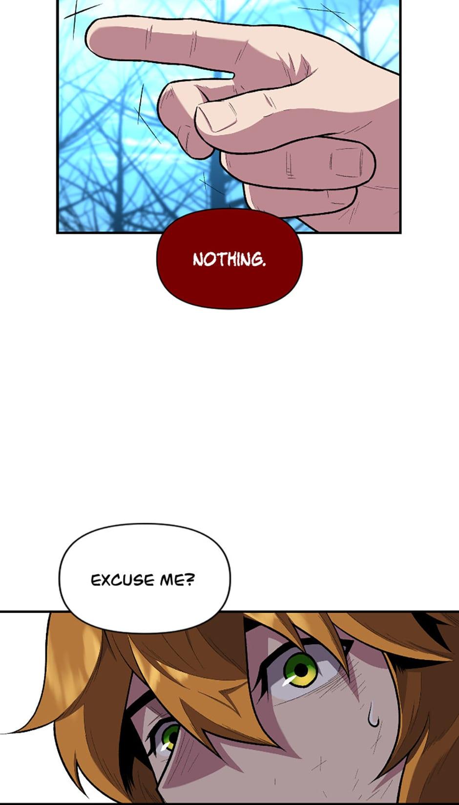 Read Demon Devourer Manga Online